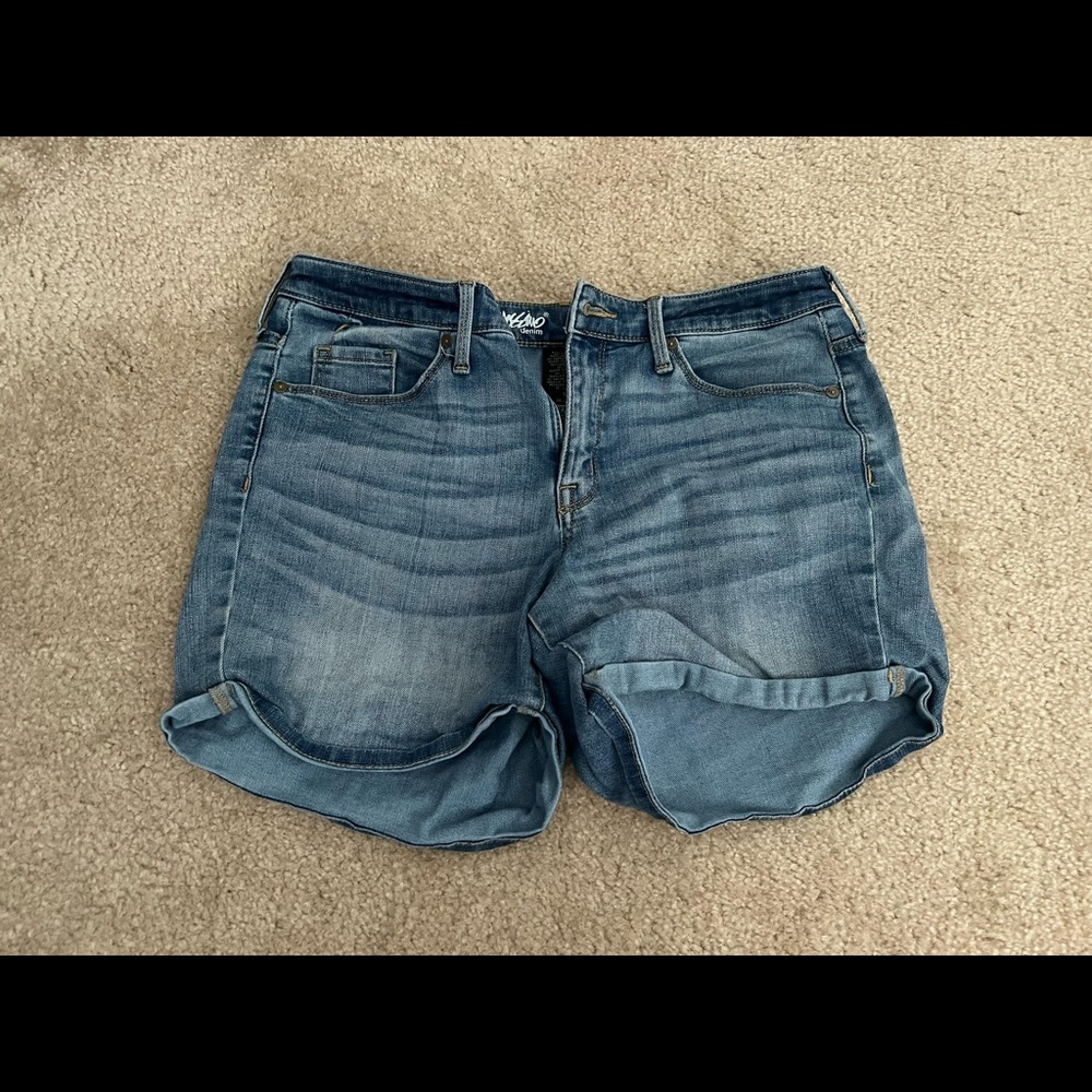 Mossimo high waist shorts